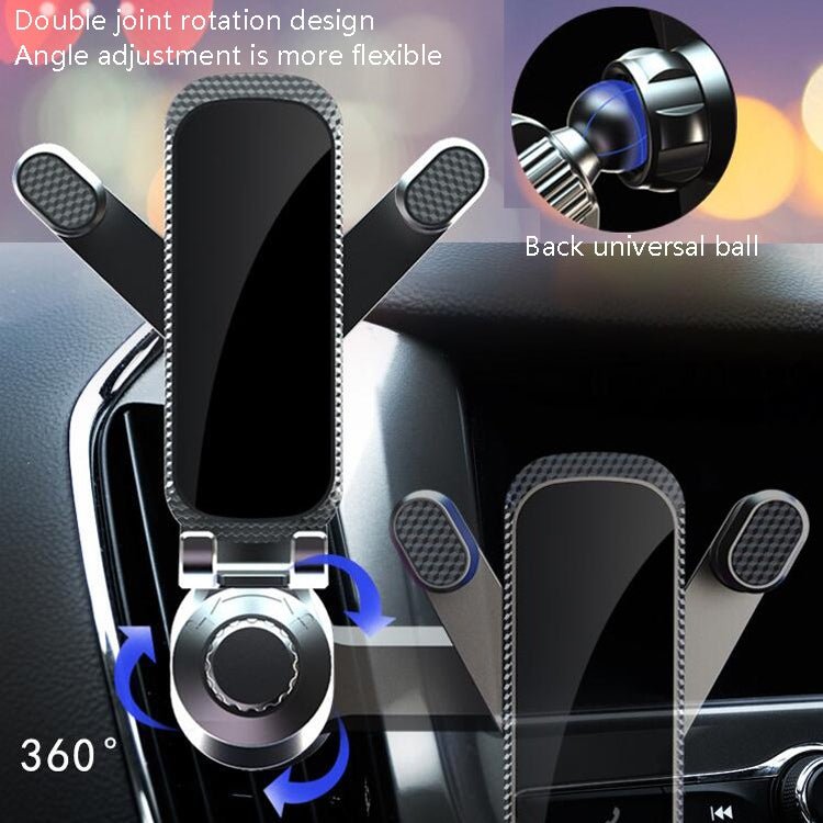 B - 003 Car Mobile Phone Bracket Outlet Universal Extended Bracket, B - 003 - ORIWHIZ