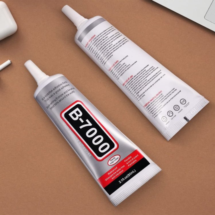 B - 7000 Multifunction DIY Repair Adhesive Glue, 50mL B - 7000, 110mL B - 7000 - ORIWHIZ