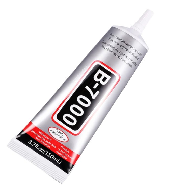 B - 7000 Multifunction DIY Repair Adhesive Glue, 50mL B - 7000, 110mL B - 7000 - ORIWHIZ