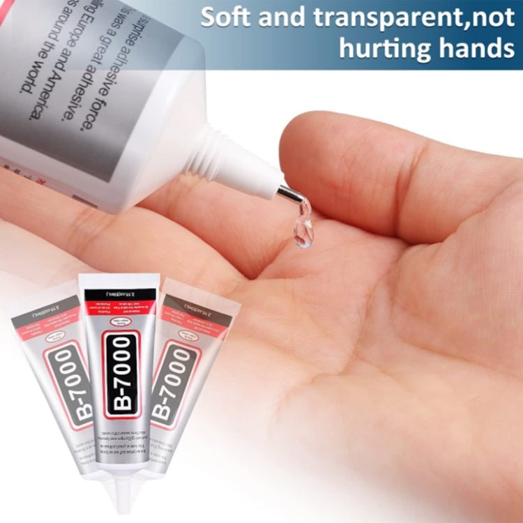 B - 7000 Multifunction DIY Repair Adhesive Glue, 50mL B - 7000, 110mL B - 7000 - ORIWHIZ