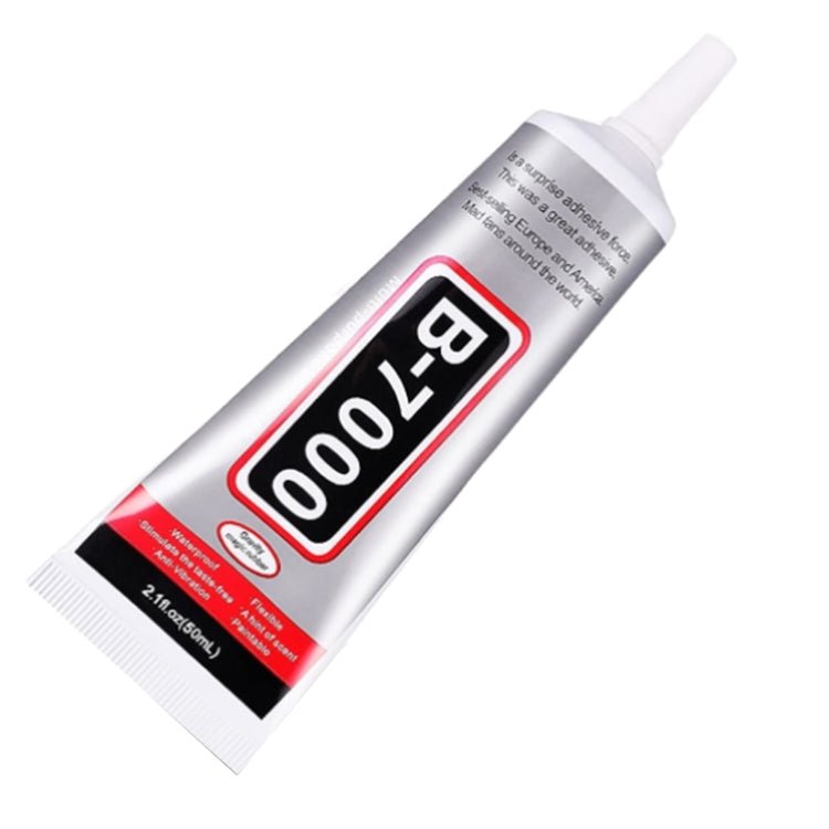 B - 7000 Multifunction DIY Repair Adhesive Glue, 50mL B - 7000, 110mL B - 7000 - ORIWHIZ