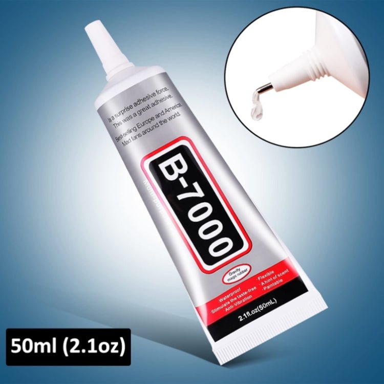 B - 7000 Multifunction DIY Repair Adhesive Glue, 50mL B - 7000, 110mL B - 7000 - ORIWHIZ