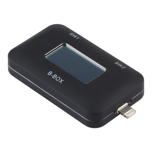 B - BOX Hard Disk Reading Writing Change SN Programming with 1.3 inch Screen for iPhone 7 - 11, B - BOX - ORIWHIZ