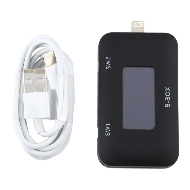 B - BOX Hard Disk Reading Writing Change SN Programming with 1.3 inch Screen for iPhone 7 - 11, B - BOX - ORIWHIZ