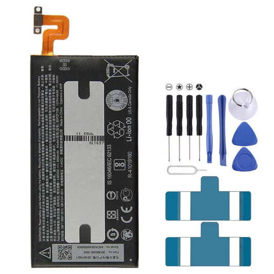 B2PZF100 for HTC U Ultra Li - ion Polymer Battery, For HTC U Ultra - ORIWHIZ