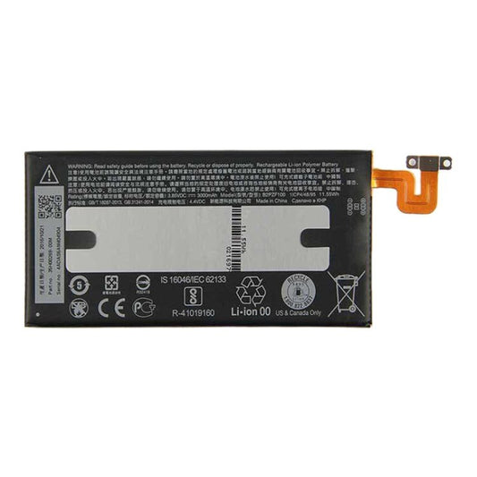 B2PZF100 for HTC U Ultra Li - ion Polymer Battery, For HTC U Ultra - ORIWHIZ