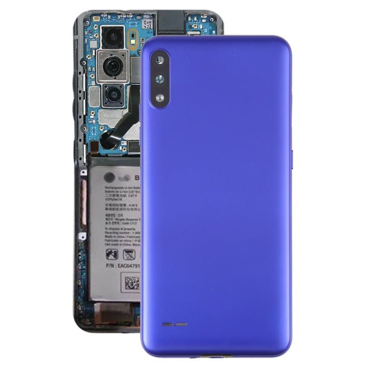Back Battery Cover for LG K22 LMK200Z LMK200E LMK200B LM - K200, For LG K22 - ORIWHIZ