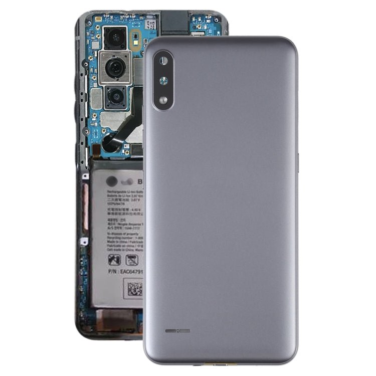 Back Battery Cover for LG K22 LMK200Z LMK200E LMK200B LM - K200, For LG K22 - ORIWHIZ