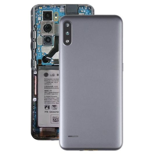 Back Battery Cover for LG K22 LMK200Z LMK200E LMK200B LM - K200, For LG K22 - ORIWHIZ