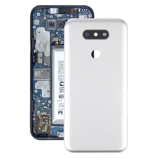 Back Battery Cover for LG K31 / Q31 LM - K300Q LMK300, For LG K31 / Q31 - ORIWHIZ