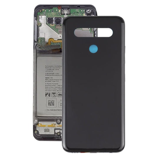 Back Battery Cover for LG K41s LMK410EMW LM - K410 LM - K410EMW, For LG K41s - ORIWHIZ