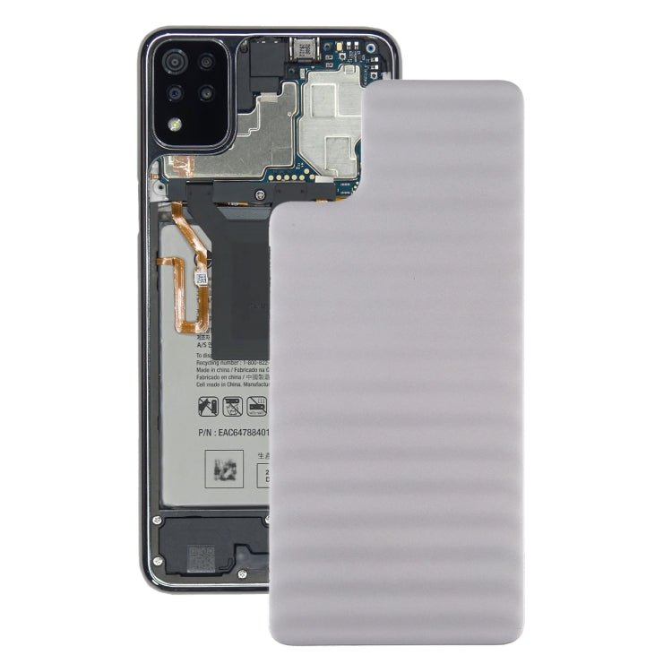 Back Battery Cover for LG K42 LMK420 LM - K420 LMK420H LM - K420H LMK420E LM - K420E LMK420Y LM - K420Y, For LG K42 - ORIWHIZ