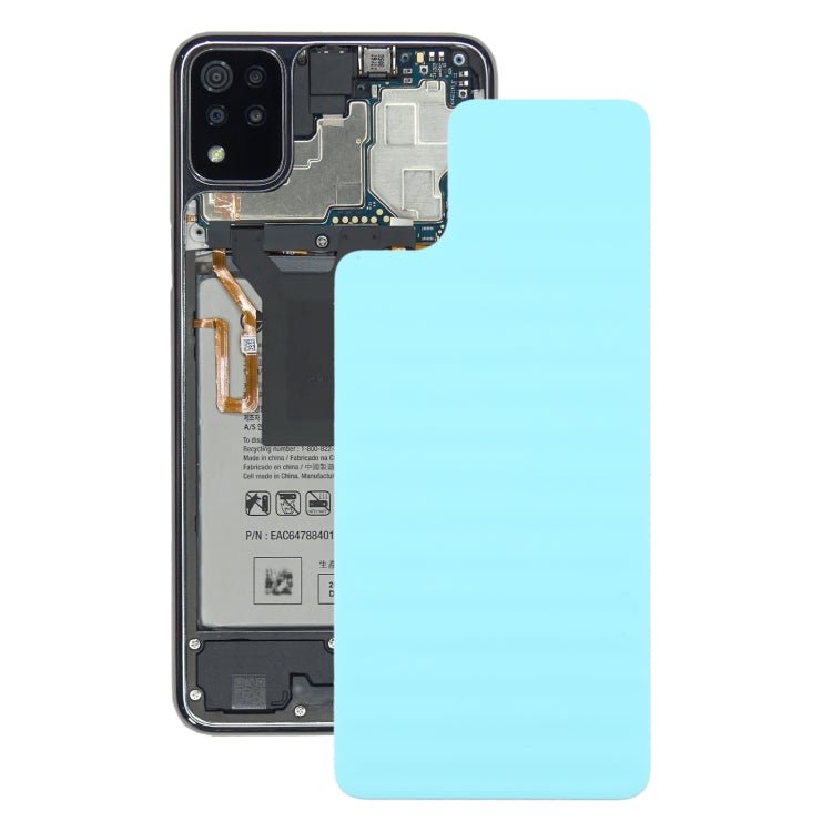 Back Battery Cover for LG K42 LMK420 LM - K420 LMK420H LM - K420H LMK420E LM - K420E LMK420Y LM - K420Y, For LG K42 - ORIWHIZ