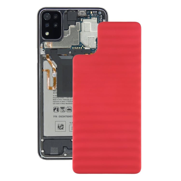 Back Battery Cover for LG K42 LMK420 LM - K420 LMK420H LM - K420H LMK420E LM - K420E LMK420Y LM - K420Y, For LG K42 - ORIWHIZ