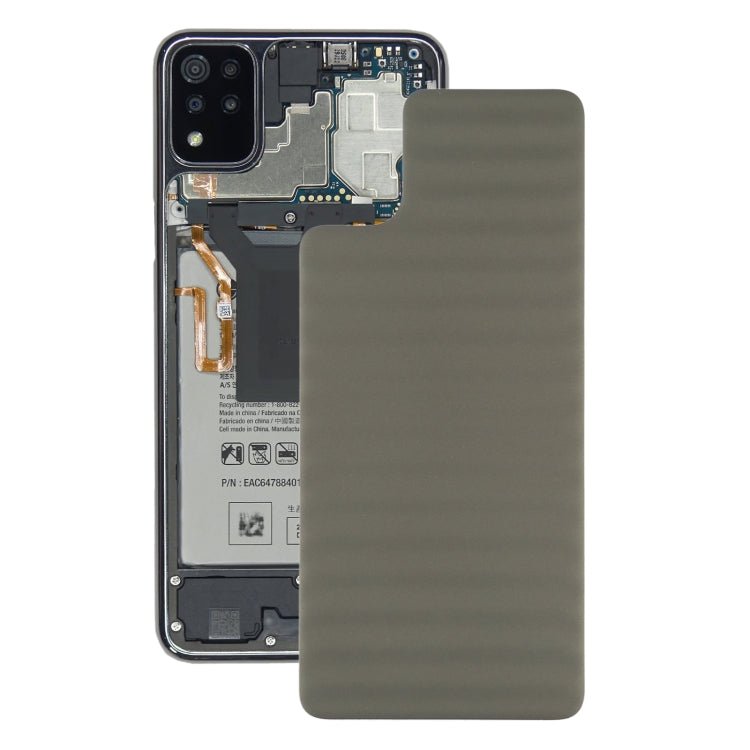 Back Battery Cover for LG K42 LMK420 LM - K420 LMK420H LM - K420H LMK420E LM - K420E LMK420Y LM - K420Y, For LG K42 - ORIWHIZ