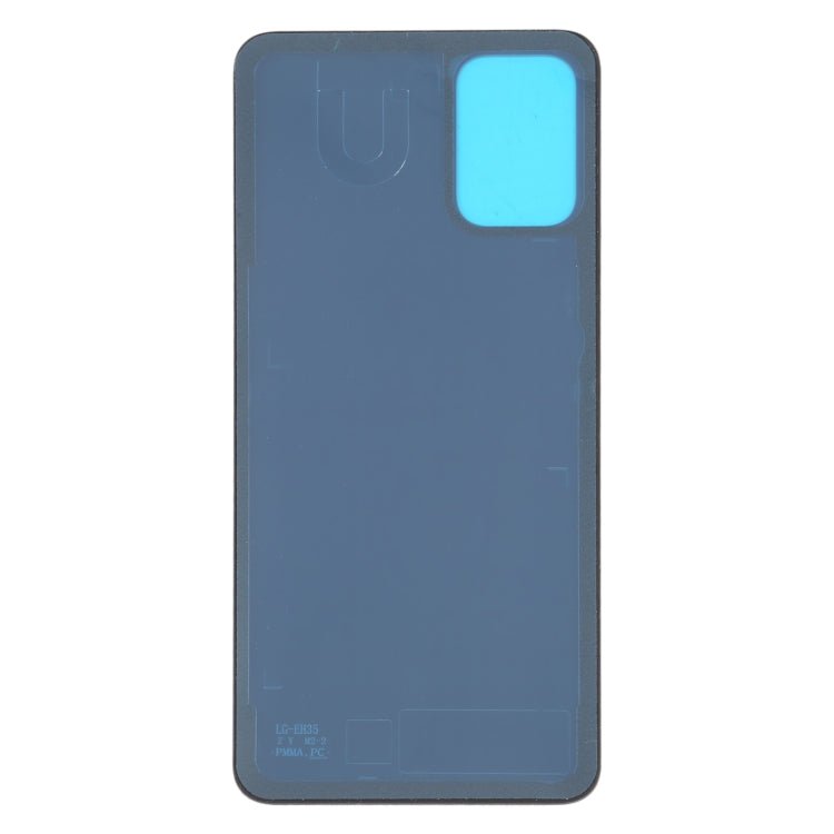 Back Battery Cover for LG K52 / K62 LMK520 LM - K520 LMK520E LM - K520E LMK520Y LM - K520Y LMK520H LM - K520H LMK525H LMK525 LM - K525H LM - K525, For LG K52 / K62 - ORIWHIZ