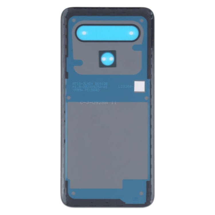 Back Battery Cover for LG K61 LMQ630EAW LM - Q630EAW LM - Q630, For LG K61 - ORIWHIZ