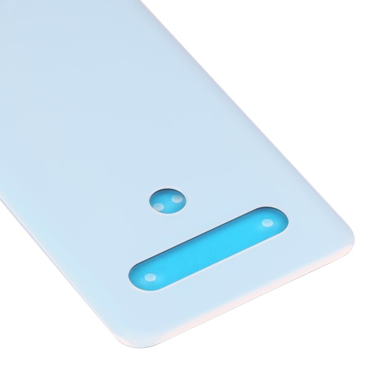 Back Battery Cover for LG K61 LMQ630EAW LM - Q630EAW LM - Q630, For LG K61 - ORIWHIZ