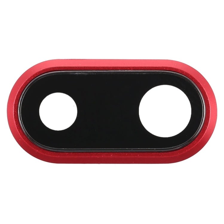 Back Camera Bezel with Lens Cover for iPhone 8 Plus, For iPhone 8 Plus - ORIWHIZ
