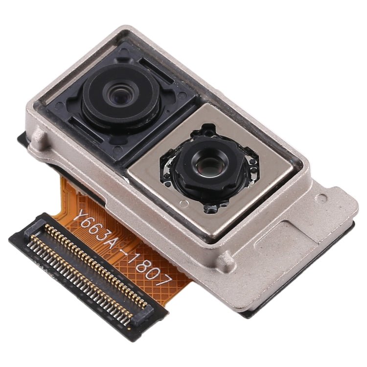 Back Camera Module for LG G7 ThinQ G710 G710EM G710PM G710VMP G710ULM, For G7 ThinQ - ORIWHIZ