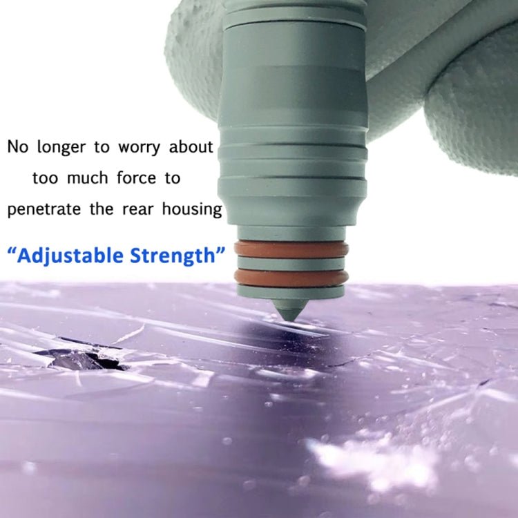 Back Cover Camera Glass Lens Break Crack Pen, For iPhone - ORIWHIZ