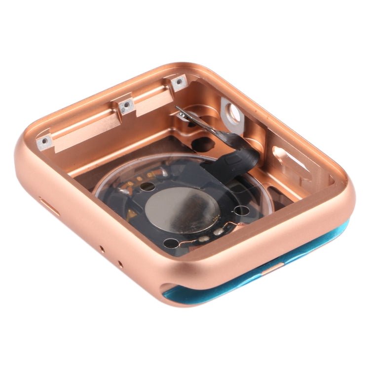 Back Cover For Apple Watch Series 3 38mm (LTE), For Series 3 38mm (LTE) (Rose Gold) - ORIWHIZ