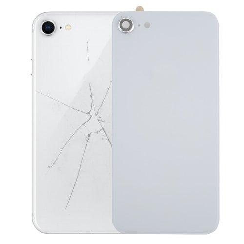 Back Cover with Adhesive for iPhone 8, For iPhone 8(with Adhesive), For iPhone 8 with Adhesive, For iPhone 8 Plus with Adhesive - ORIWHIZ