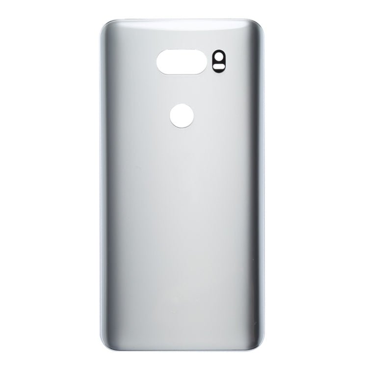 Back Cover with Adhesive for LG V30 , For LG V30 - ORIWHIZ