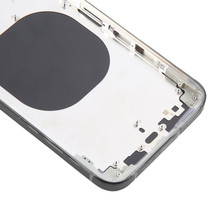 Back Cover with Appearance Imitation of iP15 Pro for iPhone XS, For iPhone XS to iP15 Pro - ORIWHIZ