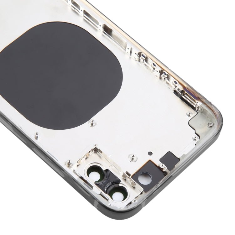 Back Cover with Appearance Imitation of iP15 Pro for iPhone XS, For iPhone XS to iP15 Pro - ORIWHIZ