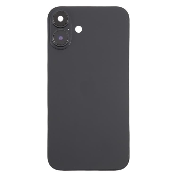 Back Cover with Appearance Imitation of iP16 for iPhone XR, Black, Pink, Green, Blue, White - ORIWHIZ