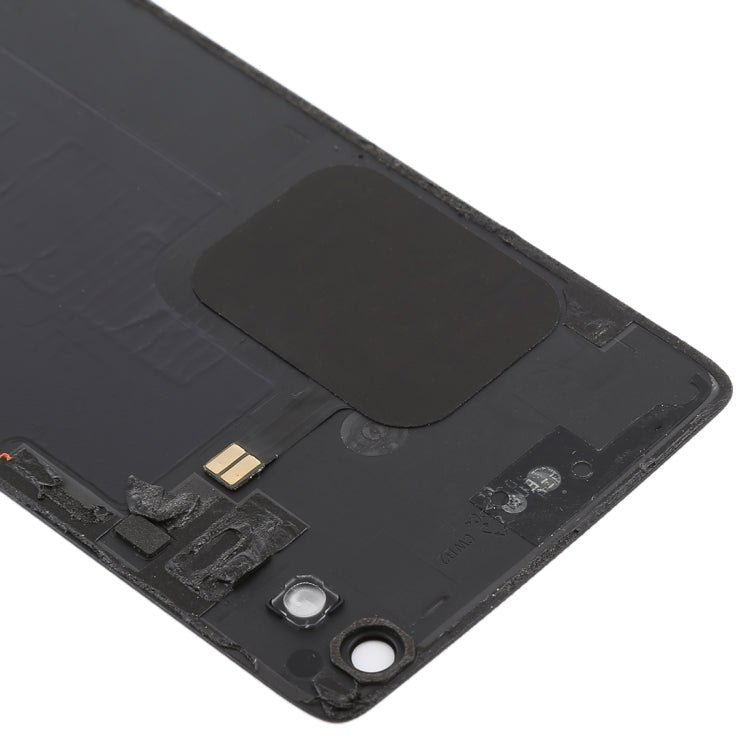 Back Cover with Camera Lens for Blackberry DTEK50, For Blackberry DTEK50 - ORIWHIZ
