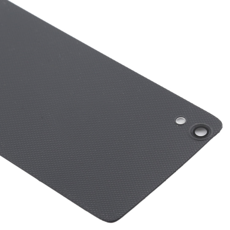 Back Cover with Camera Lens for Blackberry DTEK50, For Blackberry DTEK50 - ORIWHIZ