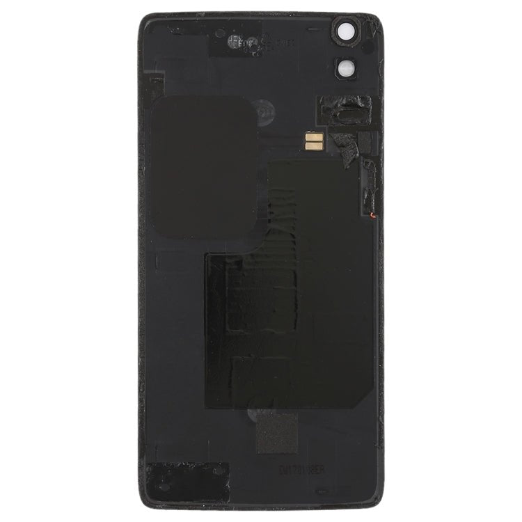 Back Cover with Camera Lens for Blackberry DTEK50, For Blackberry DTEK50 - ORIWHIZ