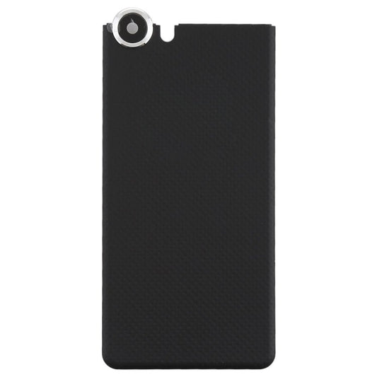 Back Cover with Camera Lens for Blackberry Keyone, For Blackberry Keyone - ORIWHIZ