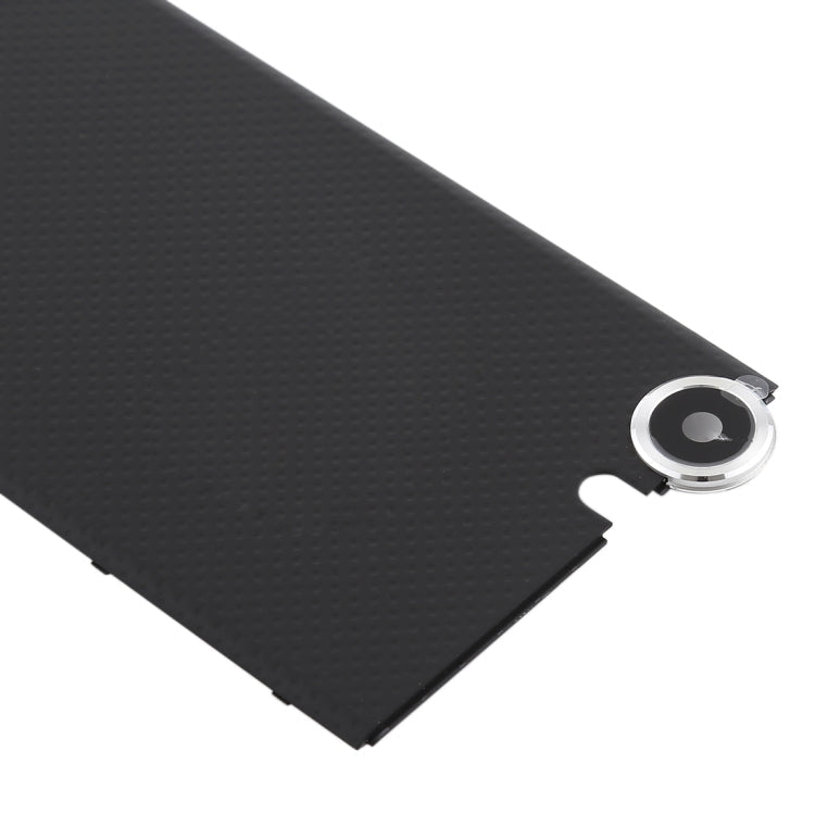Back Cover with Camera Lens for Blackberry Keyone, For Blackberry Keyone - ORIWHIZ