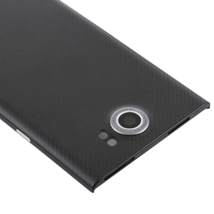 Back Cover with Camera Lens for Blackberry Priv (EU Version), For Blackberry Priv (EU) - ORIWHIZ