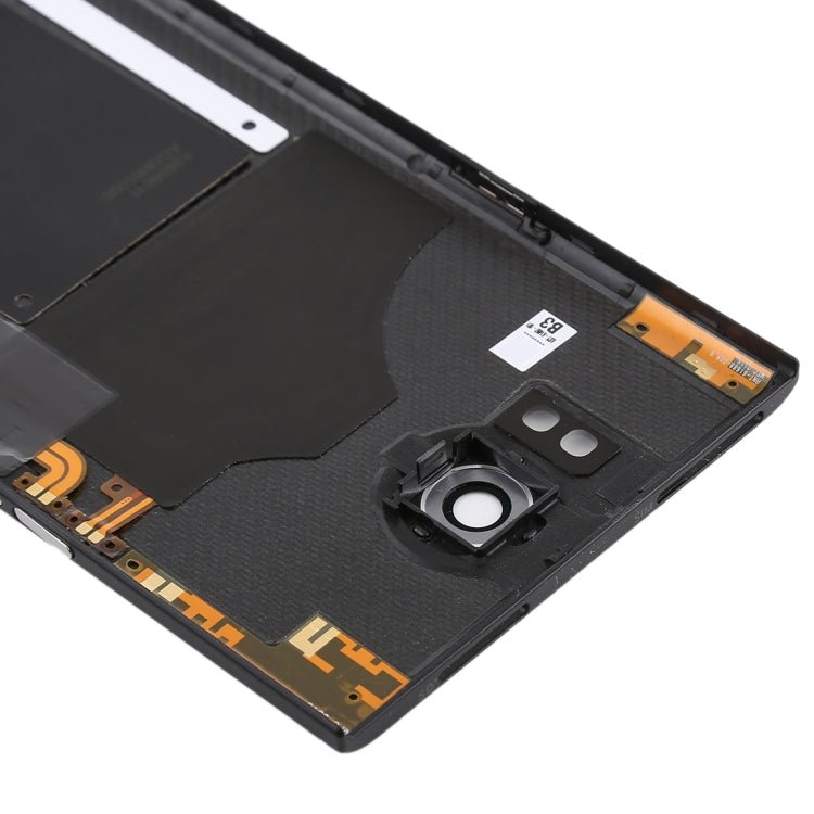Back Cover with Camera Lens for Blackberry Priv (EU Version), For Blackberry Priv (EU) - ORIWHIZ