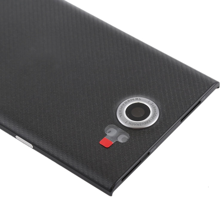 Back Cover with Camera Lens for Blackberry Priv (US Version), For Blackberry Priv (US) - ORIWHIZ