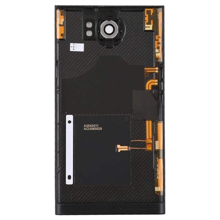 Back Cover with Camera Lens for Blackberry Priv (US Version), For Blackberry Priv (US) - ORIWHIZ