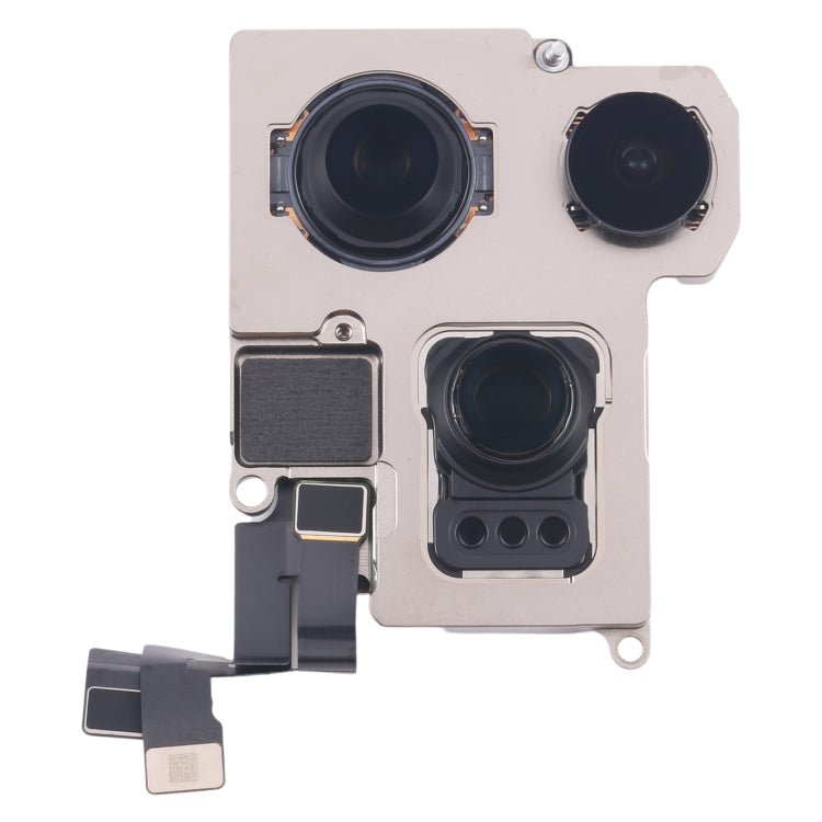 Back Facing Camera, For iPhone 16 Pro Max, For iPhone 16 Plus, For iPhone 16 - ORIWHIZ