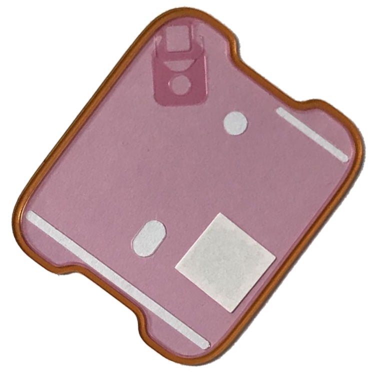 Back Housing Cover Adhesive for Apple Watch Series 6 44mm, For Watch Series 6 44mm - ORIWHIZ