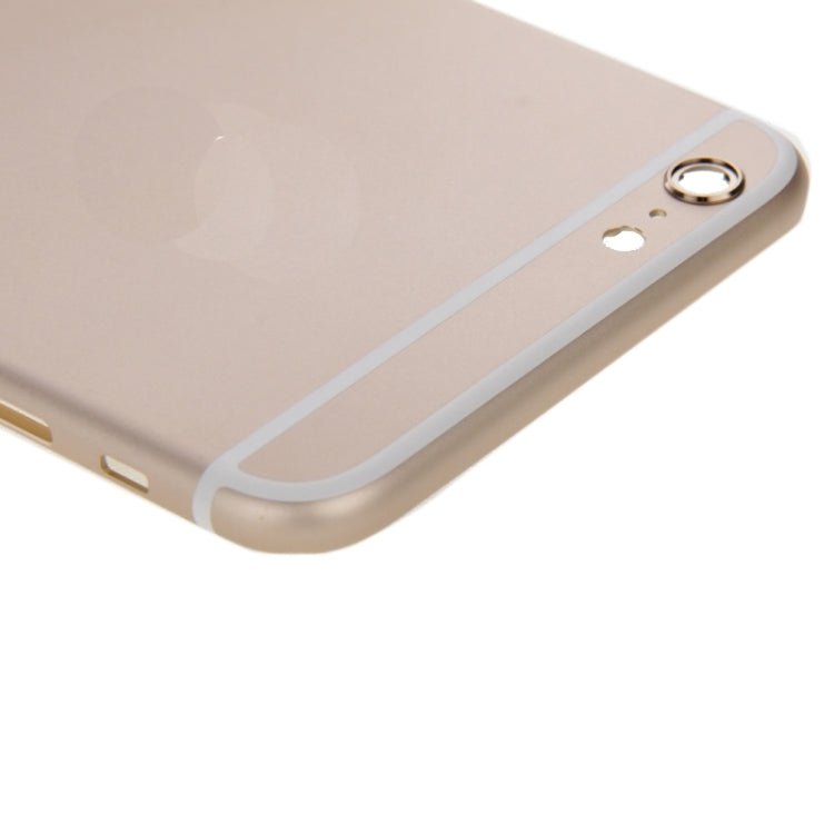 Back Housing Cover for iPhone 6s Plus, For iPhone 6s Plus - ORIWHIZ