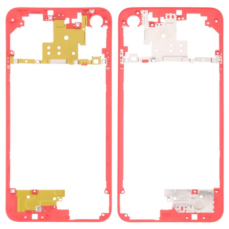 Back Housing Frame for Huawei Nova 5, For Huawei Nova 5 - ORIWHIZ