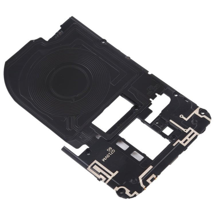 Back Housing Frame with NFC Coil for LG G7 ThinQ / G710 / G710EM / G710PM / G710VMP, For LG G7 ThinQ - ORIWHIZ