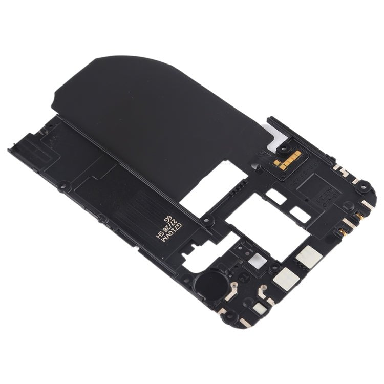 Back Housing Frame with NFC Coil for LG G7 ThinQ / G710 / G710EM / G710PM / G710VMP, For LG G7 ThinQ - ORIWHIZ
