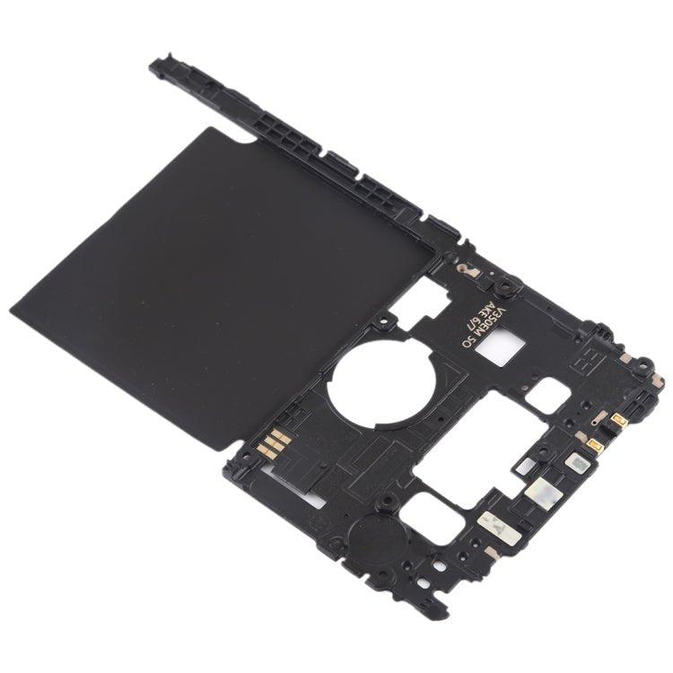 Back Housing Frame with NFC Coil for LG V35 ThinQ, For LG V35 ThinQ - ORIWHIZ