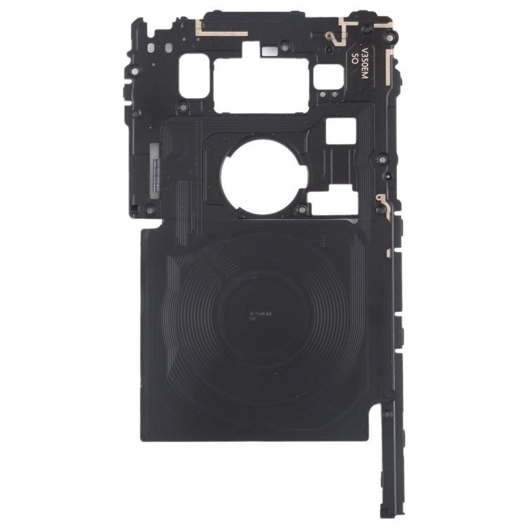 Back Housing Frame with NFC Coil for LG V35 ThinQ, For LG V35 ThinQ - ORIWHIZ