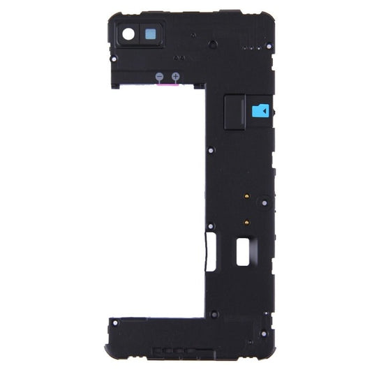 Back Plate Housing Camera Lens Panel for BlackBerry Z10 (STL100 - 3 Version), For Blackberry Z10 (STL100 - 3 Version) - ORIWHIZ