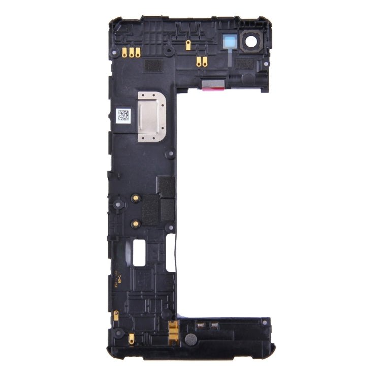 Back Plate Housing Camera Lens Panel for BlackBerry Z10 (STL100 - 3 Version), For Blackberry Z10 (STL100 - 3 Version) - ORIWHIZ